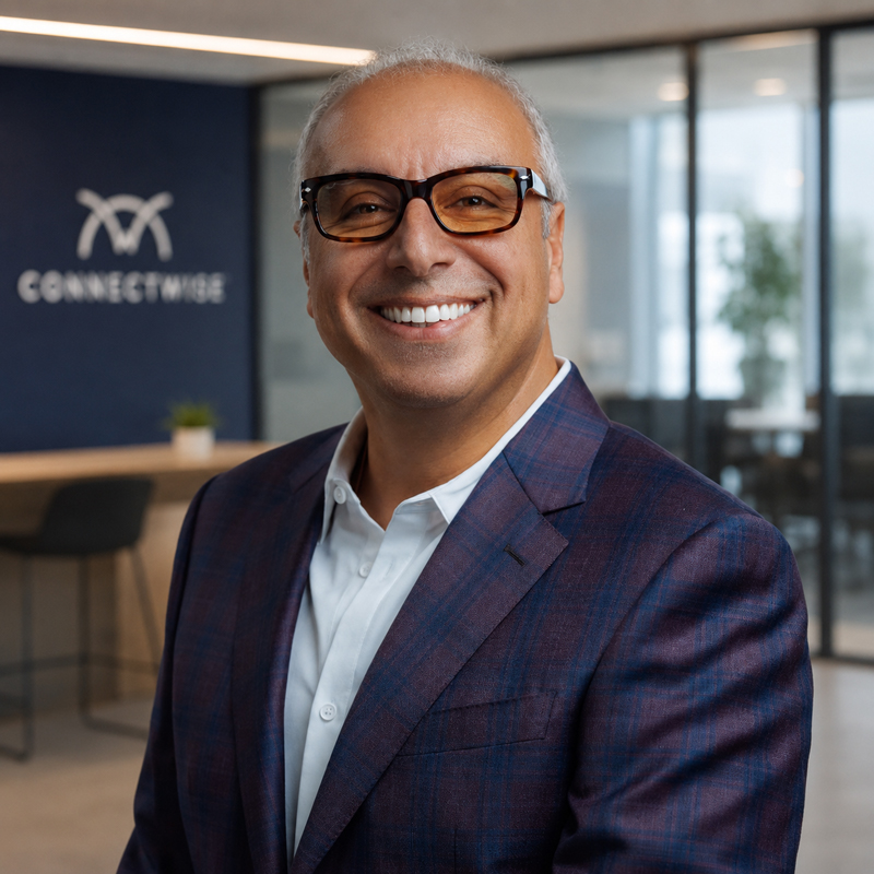 David Raissipour Product and Technology Manager at Connectwise | IT Industry ConnectWise – ConnectWise launches the industry's first predictive intelligence platform and introduces the next generation of MSP operations | IT-Branschen