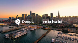 DeepL och Mixhalo stärker realtidsöversättning med AI och ultralåg latens för globala evenemang och företagskommunikation