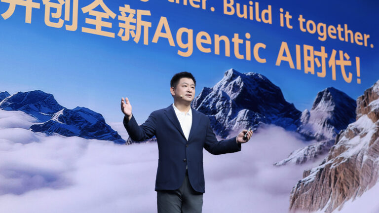 Huawei avduker nye AI-løsninger og Agentic AI på Huawei Cloud INSPIRE 2026