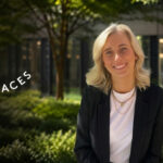 Ellen Lindvall, verkoopmanager bij United Spaces Gothenburg, voorafgaand aan de opening van Park Central.