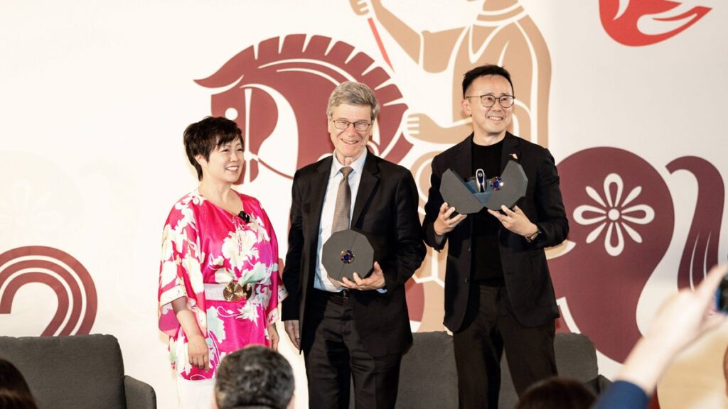 – Marco Polo Drive of Peace starts: 15,000 kilometers from Rome to Hong Kong in DENZA Z9GT | IT-Branschen