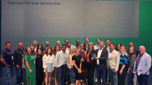 TD SYNNEX mottar flere priser som HPE Partner of the Year 2026 i Europa og Nord-Amerika