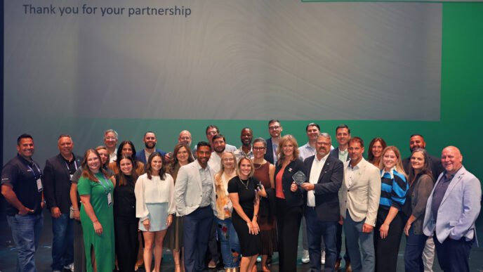 TD SYNNEX får flera utmärkelser som HPE Partner of the Year 2026 i Europa och Nordamerika