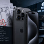 Läckta dokument och prototyp av iPhone 18 Pro Max efter cyberattack mot Tata Electronics som exponerade konfidentiella Apple-filer på mörka webben.