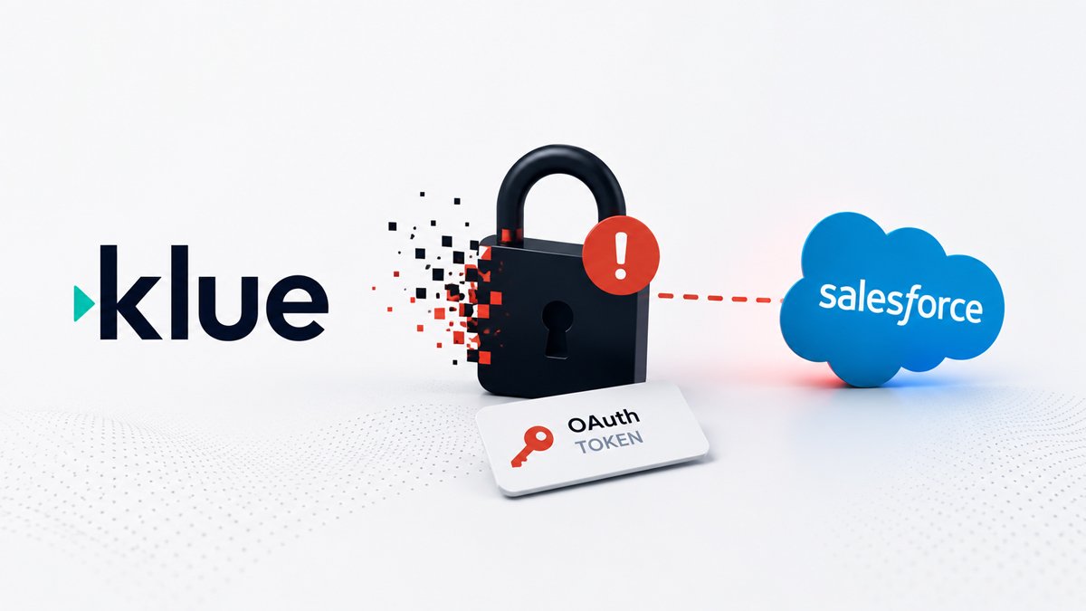 Klue och Salesforce efter säkerhetsintrång där Icarus utnyttjade stulna OAuth-token för att komma åt kunddata