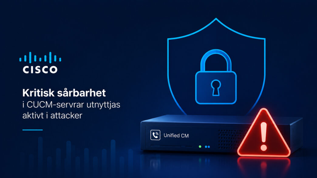 Critical Cisco vulnerability actively exploited in attacks against CUCM servers | IT industry Cisco CUCM vulnerability is actively exploited in attacks against servers