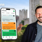 Marthin Freij, Commercial Director på Framna, presenterar Almedalen by Framna, en kostnadsfri AI-utvecklad app för Almedalsveckan 2026 med personligt schema, kartfunktioner och smart navigering för besökare i Visby.