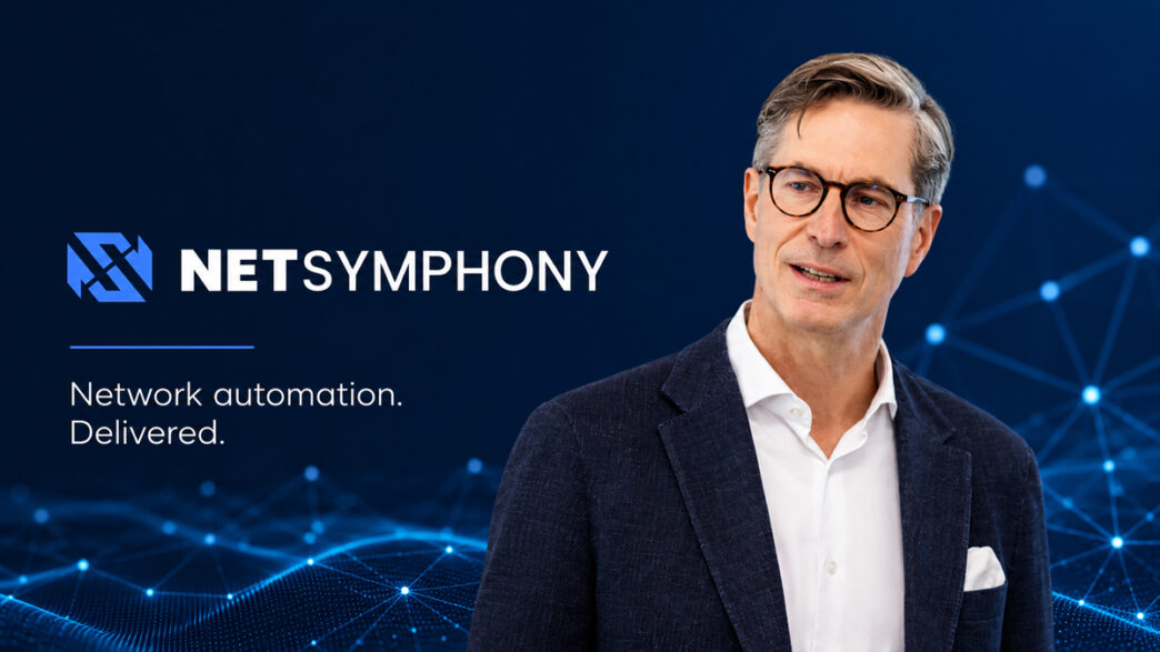 Andreas Harting blir administrerende direktør for DACH-regionen i NetSymphony og vil lede selskapets ekspansjon i Tyskland, Østerrike og Sveits.