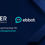 Nexer Unified Commerce och Ebbot ingår strategiskt partnerskap för AI-drivna kundupplevelser, intelligent automatisering och digital transformation.