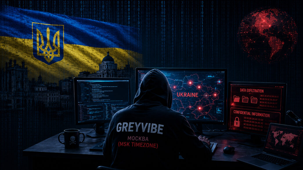 AI hjælper russisktalende GreyVibe med at opskalere fem parallelle cyberkampagner mod ukrainske mål | IT-branchen GreyVibe bruger AI til at opskalere cyberangreb mod ukrainske mål
