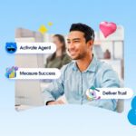 Salesforce rapport visar att användningen av AI-agenter inom kundservice ökar med 69 procent under 2026 samtidigt som kundnöjdheten förbättras och fler serviceorganisationer automatiserar kunddialoger.
