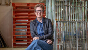 Therese Larander starter som teamleder hos Connect Companies