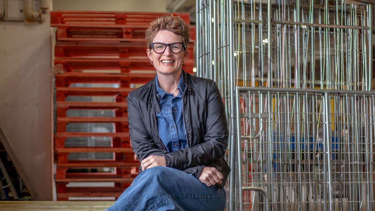 Therese Larander börjar som teamledare på Connect Companies