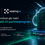 VORTIQX Consilium tritt dem HPE Unleash AI Partnerprogramm für Echtzeit-KI-Governance und HPE Private Cloud AI bei.