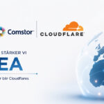 Westcon-Comstor og Cloudflare indgår et strategisk distributionspartnerskab i EMEA med fokus på Connectivity Cloud, cybersikkerhed og global netværksforbindelse.