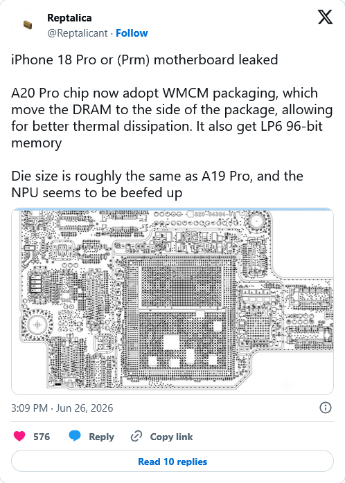Iphone Pro Or Prm Motherboard Leaked | IT-Branschen iPhone 18 Pro – Hemliga specifikationer och bilder på iPhone 18 Pro läckta efter omfattande cyberattack mot Tata Electronics | IT-Branschen