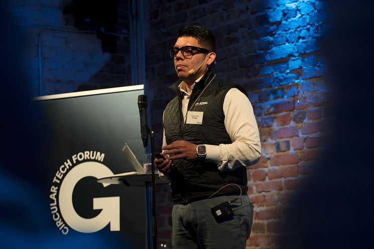 Diego Lopez – Realiteten bak dagens cybertrusler – praktiske tips fra cybersikkerhetsekspert Diego Lopez | IT-bransjen
