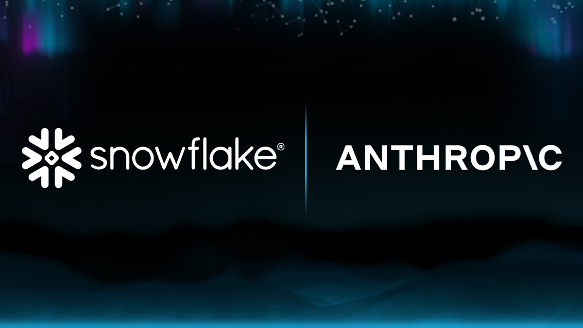 Snowflake and Anthropic Announce Expanded AI Collaboration at Snowflake Summit 2026