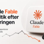 Claude Fable får kritik efter lanseringen med rapporter om sämre AI-prestanda och striktare säkerhetsbegränsningar.