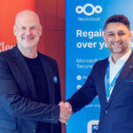 Cleura-CEO Rohan Narula und Nextcloud-CEO Frank Karlitschek im Zusammenhang mit der Einführung der überlegenen Kollaborationsplattform von Cleura und der strategischen Partnerschaft.