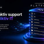 ConnectWise Platform, an AI-powered platform that integrates PSA, RMM, cybersecurity, AI agents, automation, and open integrations to help Managed Service Providers move from reactive support to predictive IT.