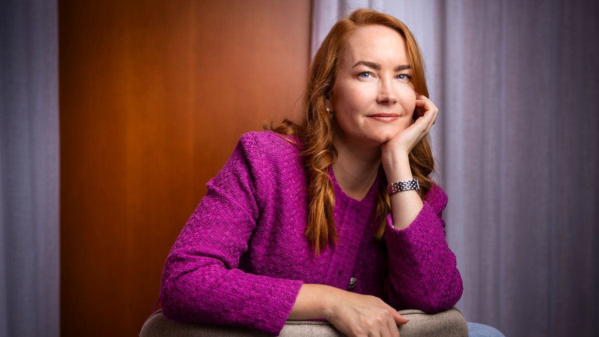 Emelie Garrison, Regional Vice President of Agentforce Service på Salesforce Sverige, om hur AI-agenter förändrar kundservice och ökar kundnöjdheten.