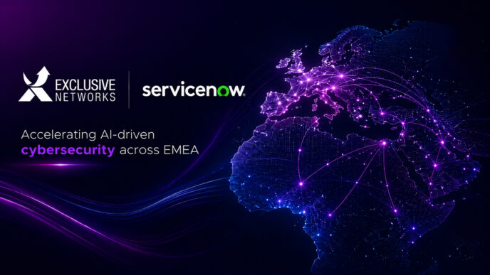 Exclusive Networks and ServiceNow enter into distribution agreement for AI-powered cybersecurity in EMEA | IT Industry Exclusive Networks and ServiceNow collaborate to accelerate AI-driven cybersecurity in EMEA.