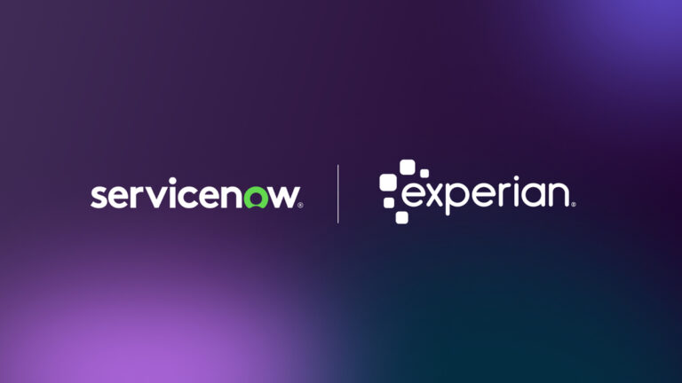 ServiceNow en Experian kondigen een uitgebreid strategisch partnerschap aan op het gebied van AI voor intelligente bedrijfsautomatisering, AI-gestuurde workflows en digitale transformatie.