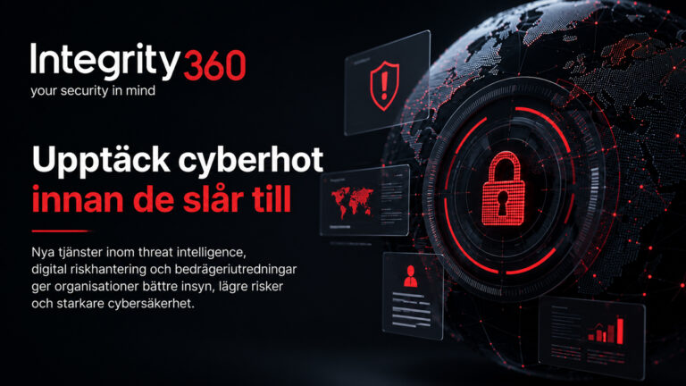 Integrity360 führt neue Dienste zur Früherkennung von Cyberbedrohungen ein | IT-Branche