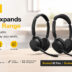 Jabra laajentaa Evolve3-sarjaa tukemaan erilaisia työskentelytapoja | IT-ala Jabra Evolve3 -sarjan tekoälyllä optimoidut ammattitason kuulokkeet hybridityöskentelyyn, avotoimistoihin ja moderneihin työpaikkoihin.