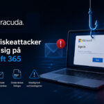 Barracuda illustrerar nya nätfiskeattacker mot Microsoft 365 där angripare använder avancerade phishingmetoder för att stjäla sessions-ID och inloggningsuppgifter via legitima Microsoft-inloggningar.