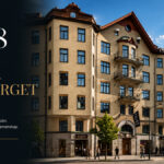 No18's premium werkplek aan Norra Bantorget in Stockholm, met historische architectuur en moderne, flexibele kantooromgevingen op een centrale locatie.