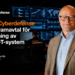 Orange Cyberdefense is awarded a framework agreement for security monitoring and real-time surveillance of IT and OT systems. Kåre Nordström, Head of Sweden at Orange Cyberdefense.