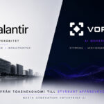Palantir och VORTIQ-X representerar nästa generation av Enterprise AI med fokus på AI Governance, AI-suveränitet, verifierbarhet och styrbart affärsvärde.