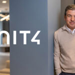 Simon Paris, vd för Unit4