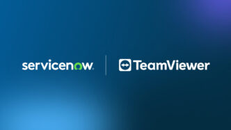 ServiceNow AI Platform och TeamViewer ONE integreras för att möjliggöra agentbaserade arbetsflöden, autonom IT-drift och intelligent endpoint-hantering.