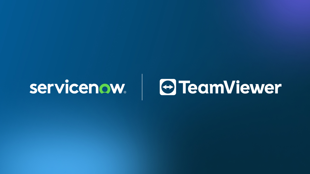 TeamViewer and ServiceNow enter strategic partnership to accelerate autonomous IT operations | IT Industry ServiceNow AI Platform and TeamViewer ONE integrate to enable agent-based workflows, autonomous IT operations, and intelligent endpoint management.