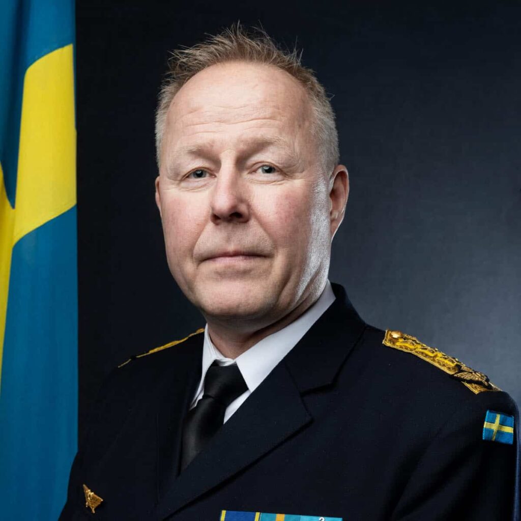 Generallöjtnant Carl Johan Edström Chef För Försvarsstaben | IT-Branschen Försvarsinnovation – Ny funktion ska driva försvarsinnovation | IT-Branschen
