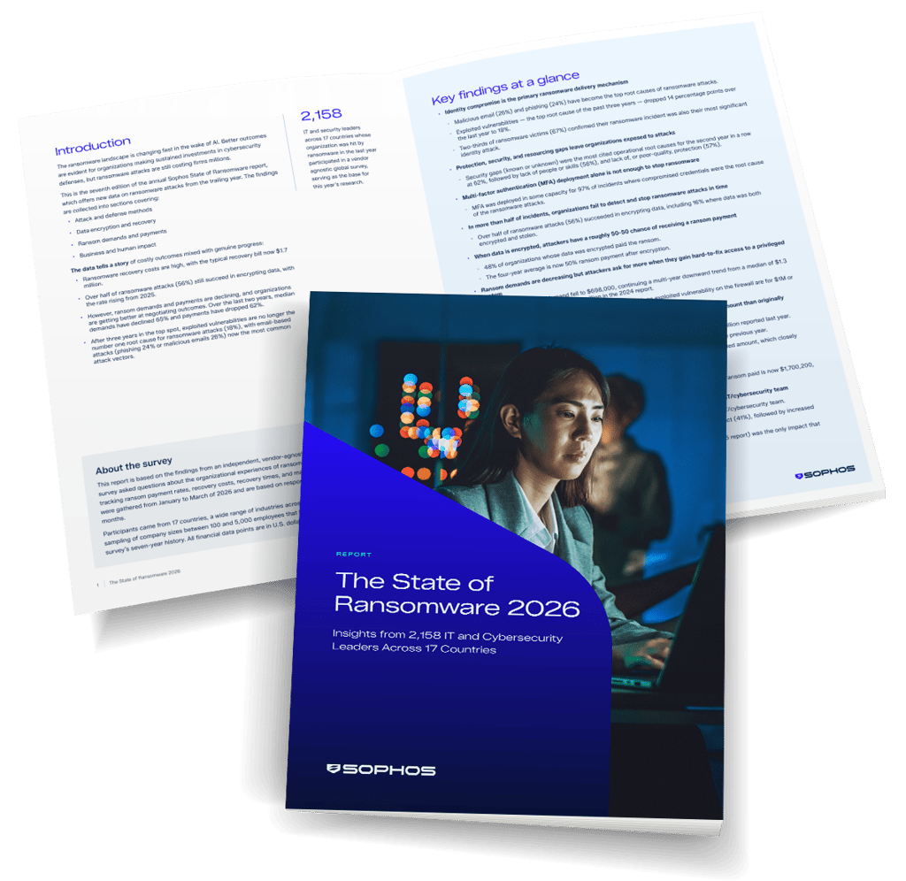 State of Ransomware 2026 State of Ransomware 2026