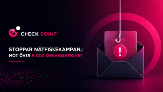 Check Point-software stopt grootschalige phishingcampagne gericht op 9.000 organisaties | IT-industrie