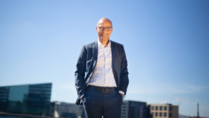 Franck Attia, nordisk chef hos Adobe