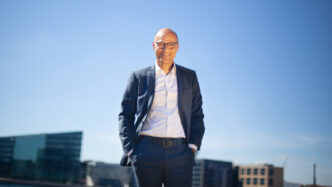 Franck Attia, nordisk chef hos Adobe