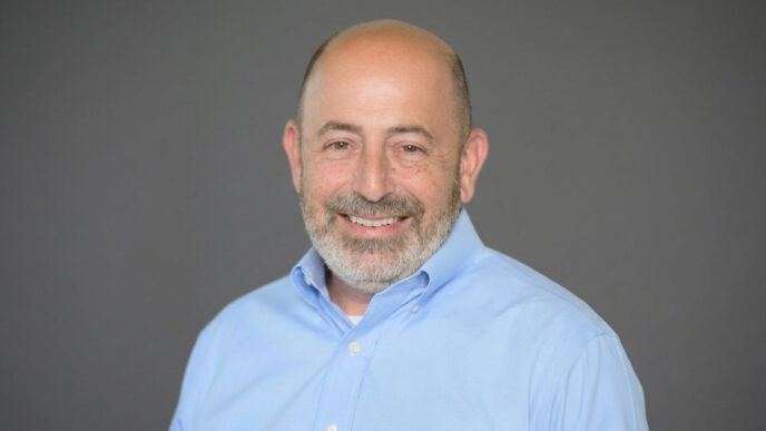 John Hatem, ny administrerende direktør for CyrusOne, leder virksomhedens fortsatte globale ekspansion inden for AI og datacenterinfrastruktur.
