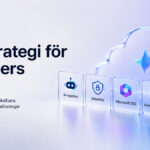 Microsofts AI-strategi för partnernätverket inför FY27 med Copilot, Azure AI Foundry, Microsoft 365, Copilot Studio, AI-agenter, cybersäkerhet och Microsoft Marketplace.