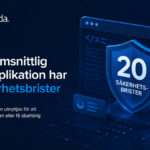 Ny studie: En gjennomsnittlig webapplikasjon har 20 sikkerhetsfeil | IT-bransjen
