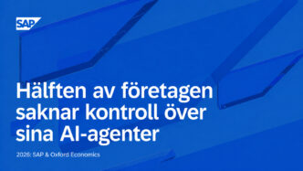 Halvdelen af virksomheder mangler kontrol over deres AI-agenter | IT-branchen