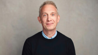 Stuart Nash, Chief Operating Officer bei Unit4, verantwortlich für Kundenservice, Success4U und IT-Betrieb.