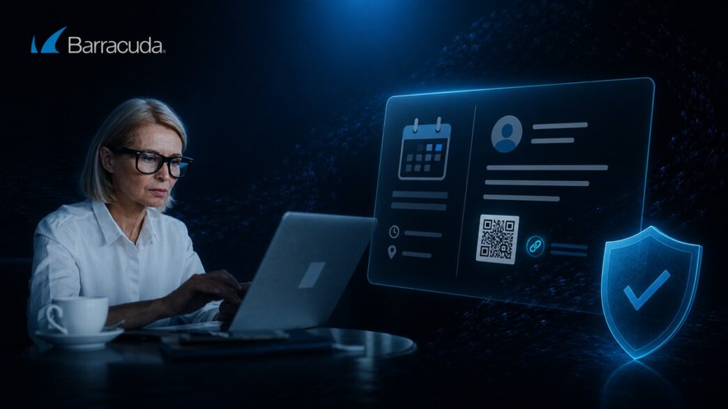 Phishing via calendar invitations is on the rise – Barracuda warns of hidden .ics attacks | IT Industry Barracuda Networks warns of phishing via calendar invitations with malicious QR codes and links