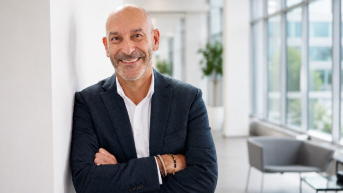 Exclusive Networks appoints Sergio Amodeo as Group CFO | IT Industry Sergio Amodeo, new Group CFO at Exclusive Networks, strengthens the company's global leadership team for continued international growth in cybersecurity.