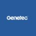 Genetec-Logo für Artikel zur Offline-Zutrittskontrolle